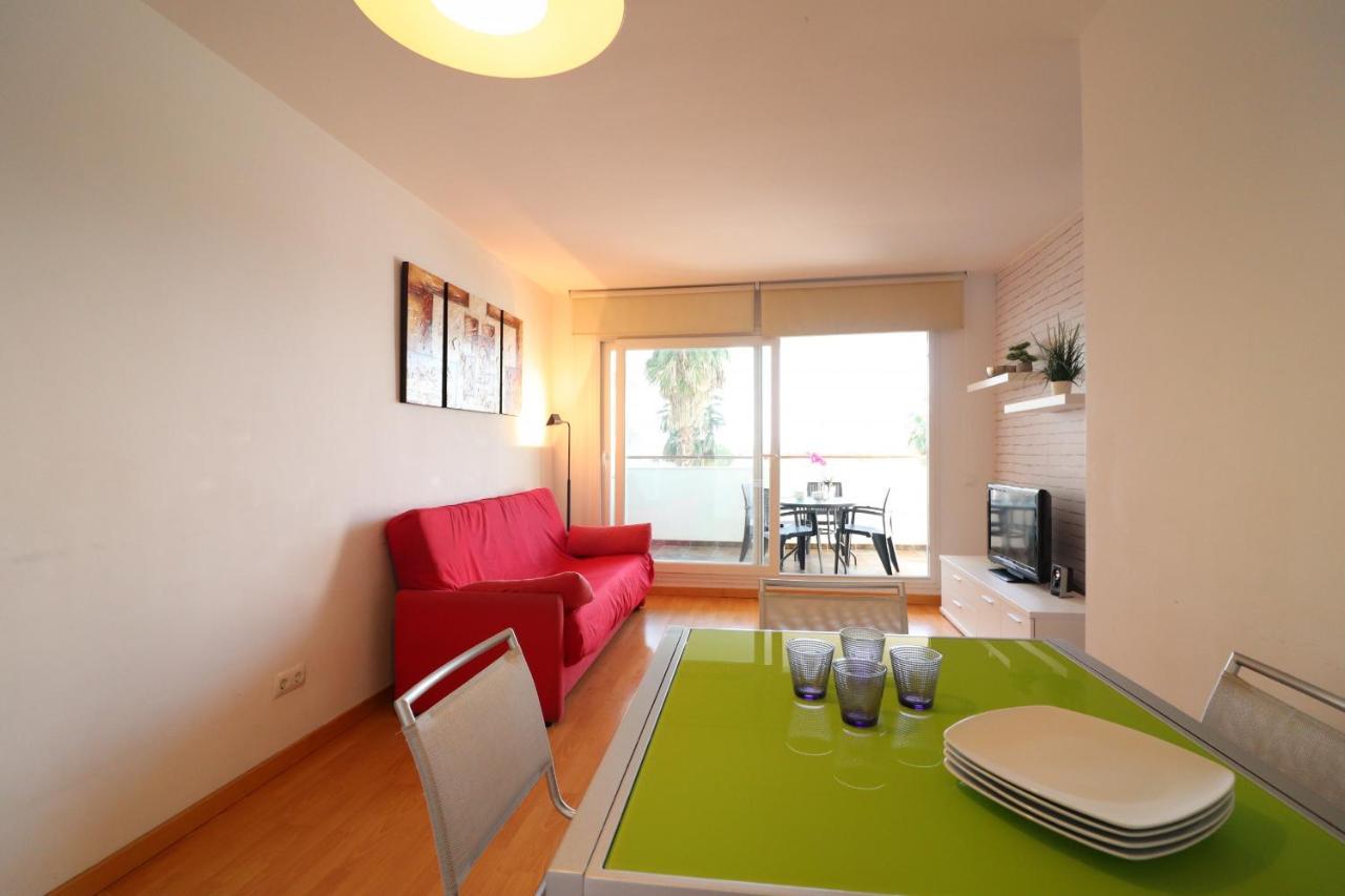 Porto Marina 218 Roses - Immo Barneda Apartment ภายนอก รูปภาพ