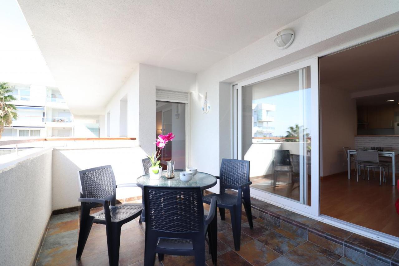 Porto Marina 218 Roses - Immo Barneda Apartment ภายนอก รูปภาพ