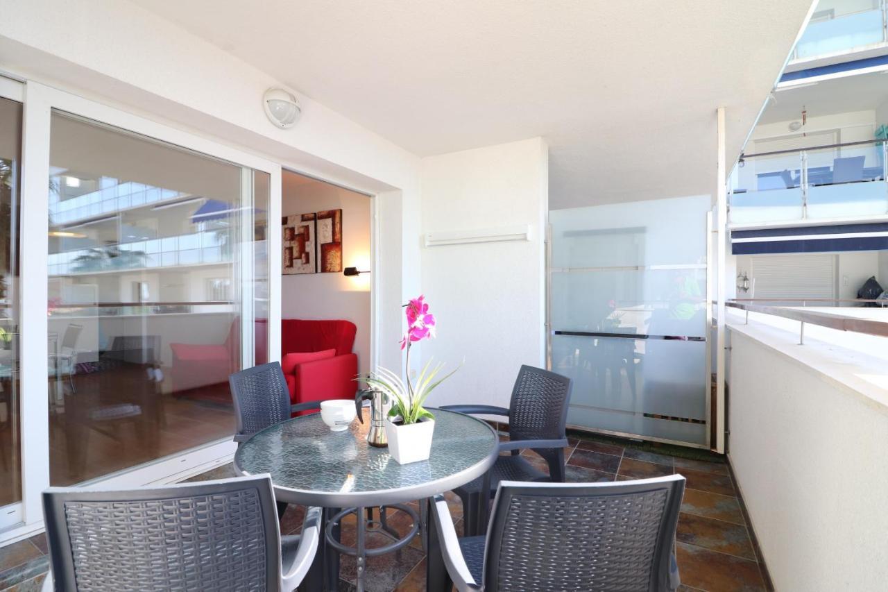 Porto Marina 218 Roses - Immo Barneda Apartment ภายนอก รูปภาพ