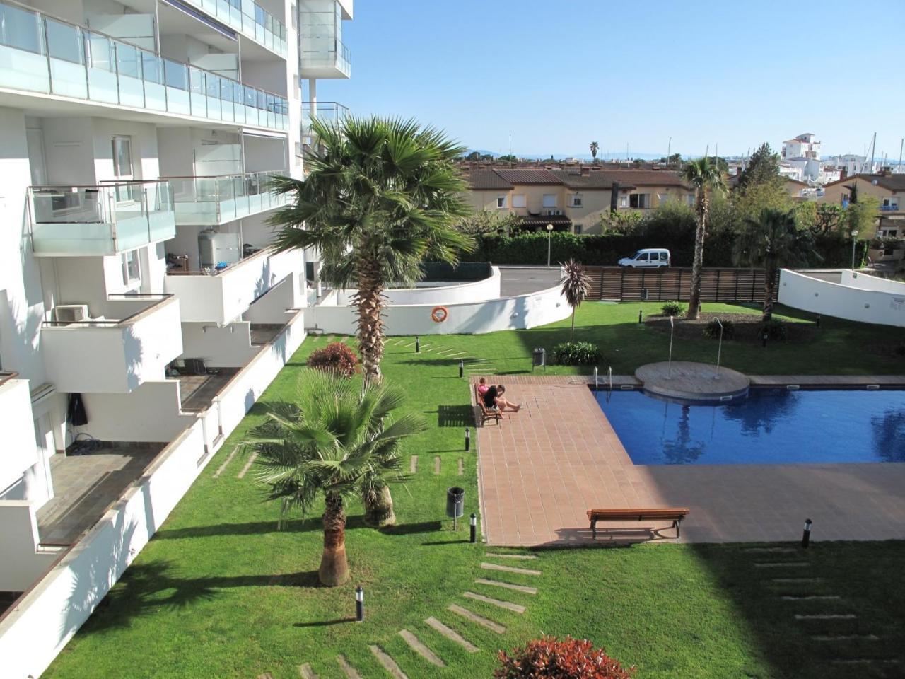 Porto Marina 218 Roses - Immo Barneda Apartment ภายนอก รูปภาพ