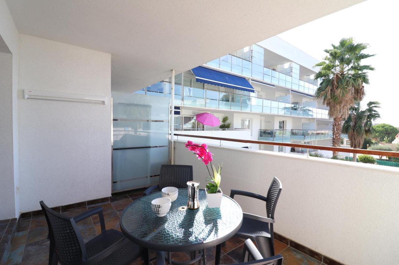Porto Marina 218 Roses - Immo Barneda Apartment ภายนอก รูปภาพ