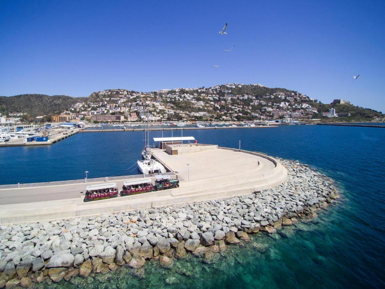 Porto Marina 218 Roses - Immo Barneda Apartment ภายนอก รูปภาพ