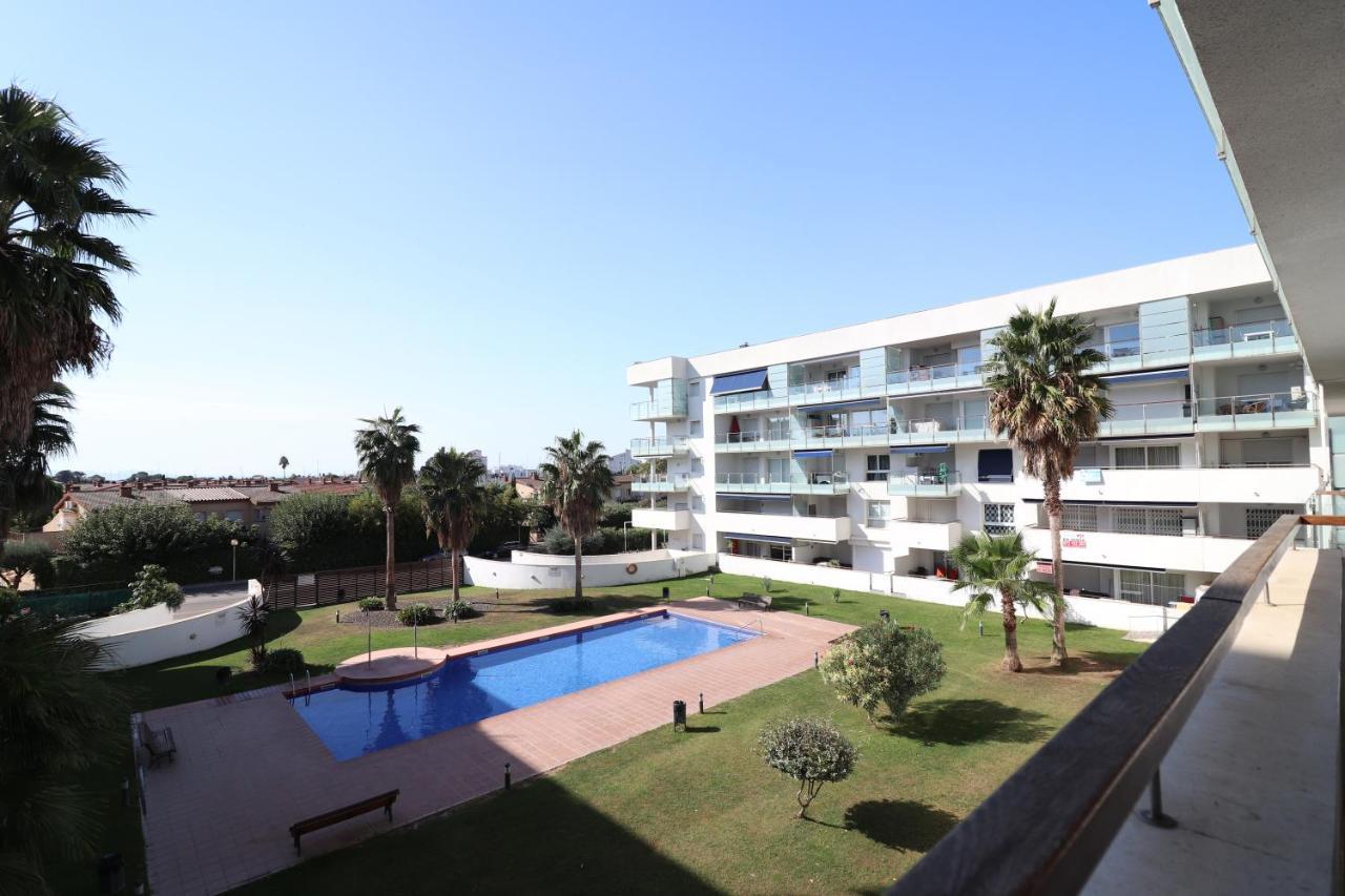 Porto Marina 218 Roses - Immo Barneda Apartment ภายนอก รูปภาพ
