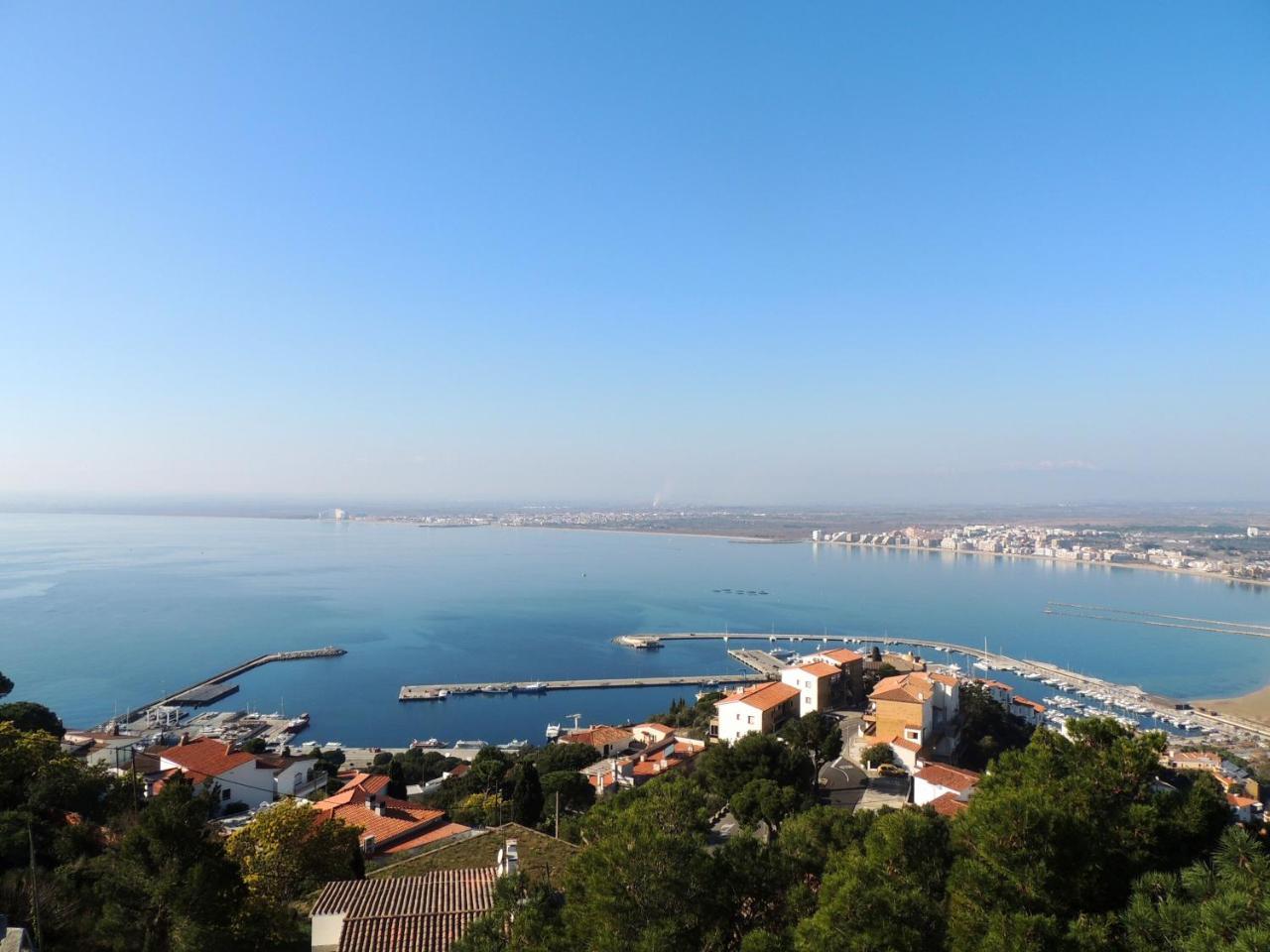 Porto Marina 218 Roses - Immo Barneda Apartment ภายนอก รูปภาพ